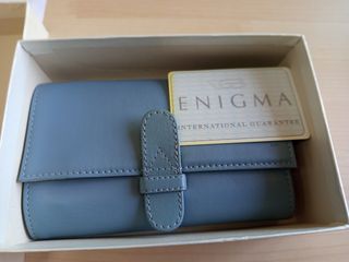 Reloj Enigma By Gianni Bulgari Quartz Steel 1.190