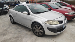 Despiece Renault Megane Ii Coupe (fase Ii, 2006)