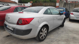 Despiece Renault Megane Ii Coupe (fase Ii, 2006)