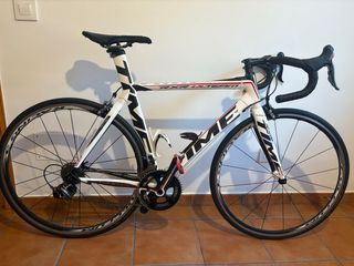 Bicicleta Carretera Time RXR Ulteam