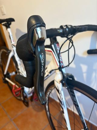Bicicleta Carretera Time RXR Ulteam