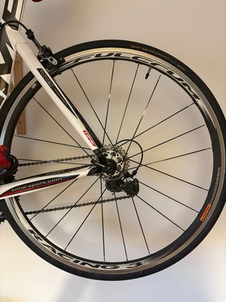 Bicicleta Carretera Time RXR Ulteam