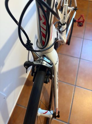 Bicicleta Carretera Time RXR Ulteam