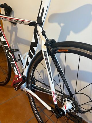 Bicicleta Carretera Time RXR Ulteam