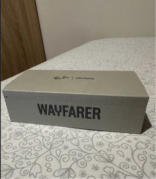 Ray-Ban Meta Wayfarer TRANSITION GEN 2