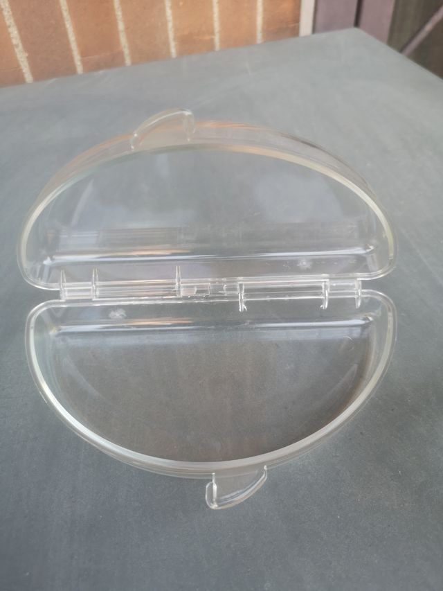 Kit per cuocere uova microonde