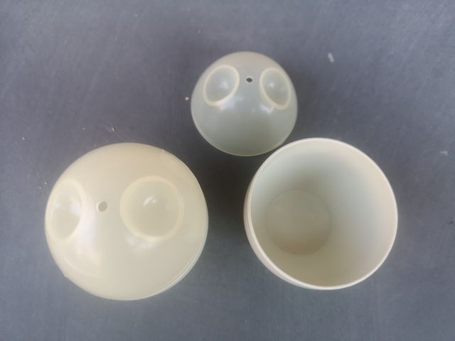 Kit per cuocere uova microonde