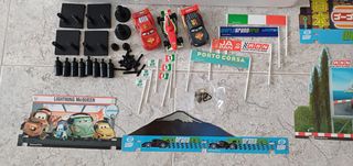 Carrera GO!!! Disney Pixar Cars Ultimate Race Off