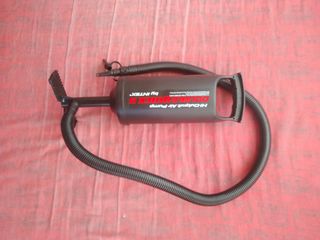 Hinchador Intex Doble Salida