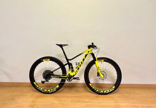 SCOTT SPARK RC WORLD CUP T-S FULL CARBONO
