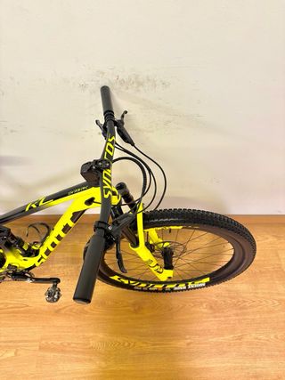 SCOTT SPARK RC WORLD CUP T-S FULL CARBONO
