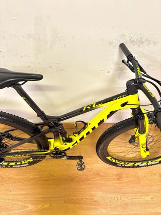 SCOTT SPARK RC WORLD CUP T-S FULL CARBONO