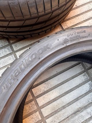 Neumáticos Verano Hankook S1 Evo 3 245/35/19