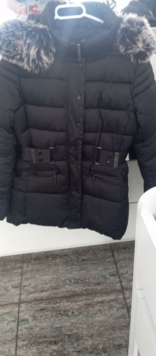 Chaqueta acolchada plumón mujer Talla L/XL