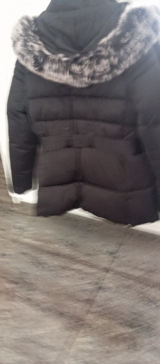 Chaqueta acolchada plumón mujer Talla L/XL