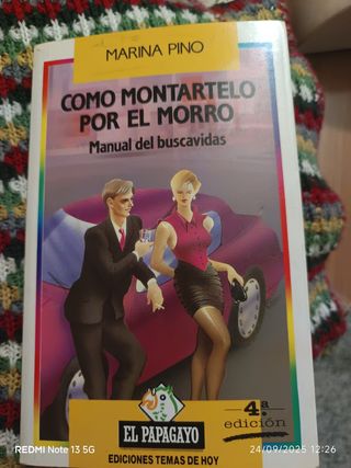 Como Montartelo Por El Morro (Manual del buscav...