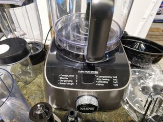 Procesador Alimentos YASHE 1300W