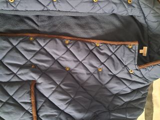 Abrigo Gocco azul niño talla 11-12 años