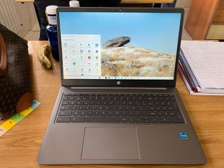 Chromebook HP Intel Core Gris
HP 15A-NB0001NS PLUS
