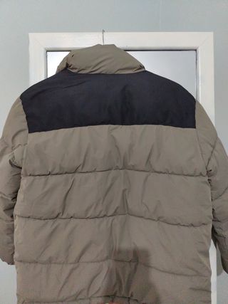 Abrigo Hombre
 acolchado Mango Talla S