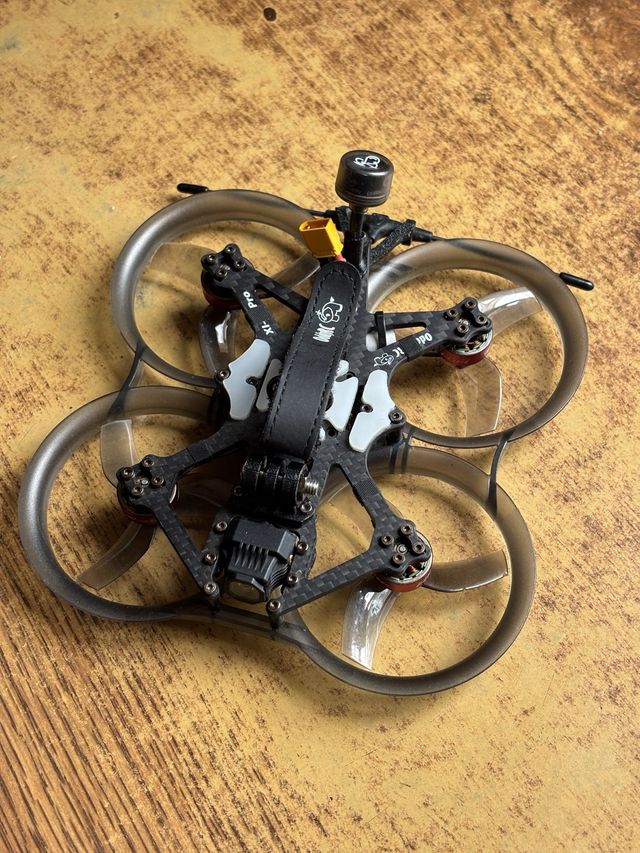 Cinewhoop 2.5 pulgadas