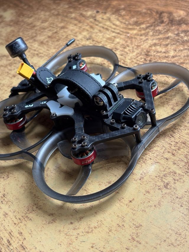 Cinewhoop 2.5 pulgadas