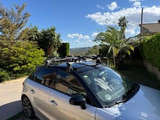 Baca Audi A1 4 puertas