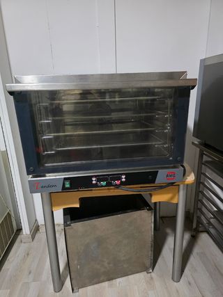 Horno de Convección RMG Tandem
