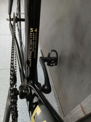 Bicicleta Fixie/Pista FABRICBIKE T.54