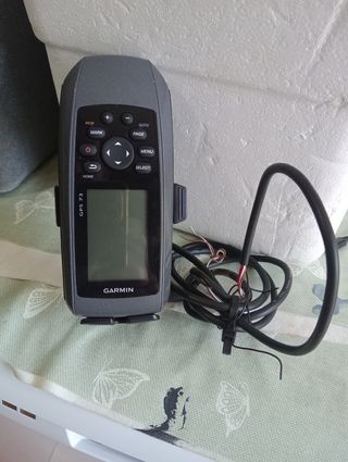 GPS Garmin 73