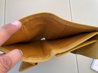 Cartera Mandarina Duck Amarilla Mujer