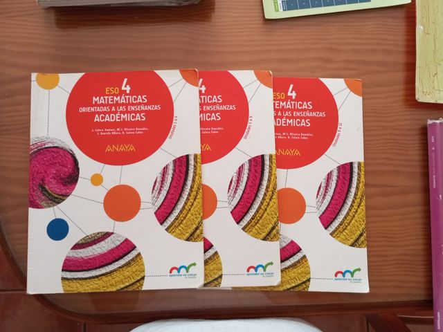 Matemáticas orientadas a las Enseñanzas Académi...