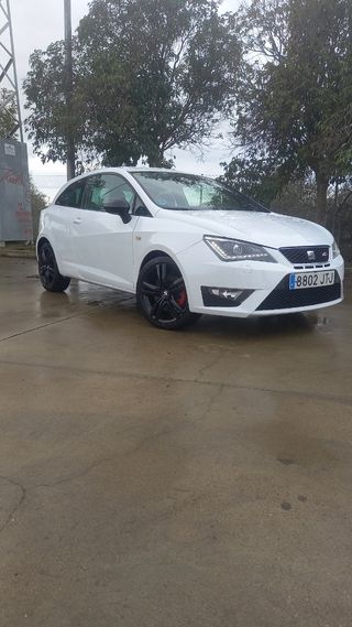 SEAT Ibiza 2016