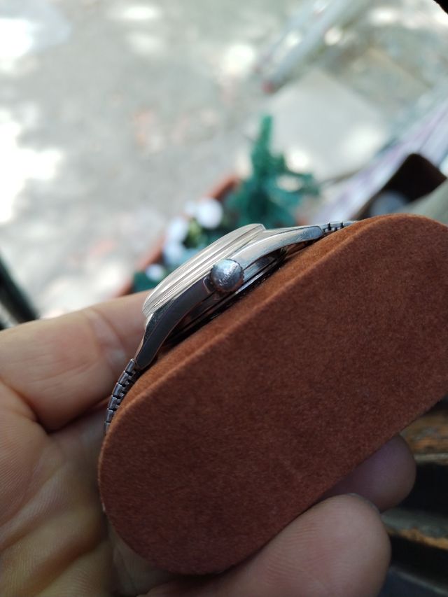 Reloj Duward Aquastar 10 Atmósferas