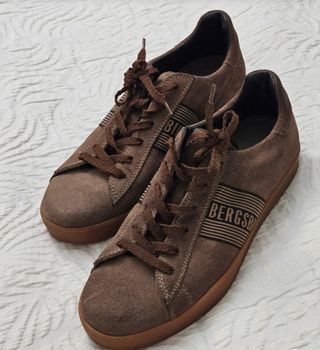 Zapatillas Bikkembergs Marrón Chocolate Talla 40