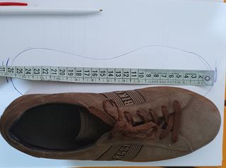 Zapatillas Bikkembergs Marrón Chocolate Talla 40