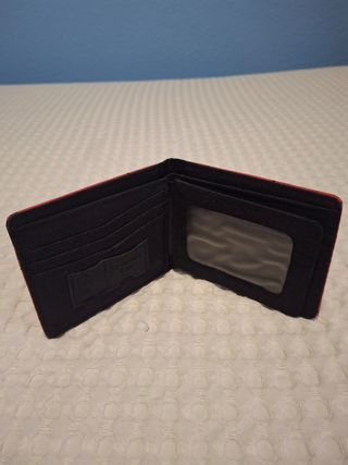 Cartera Diesel Roja