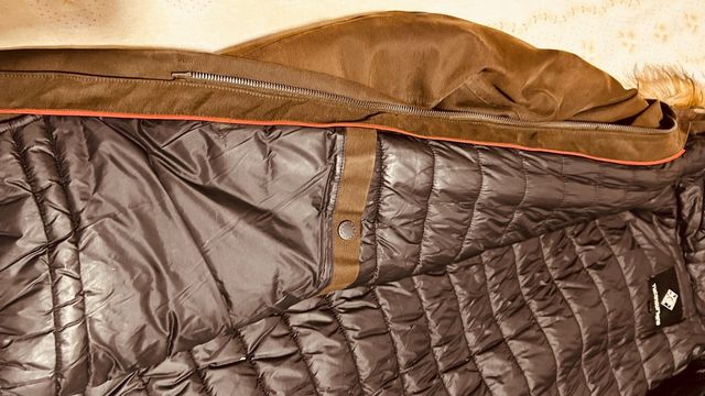 Chaquetón de moto tucanourbano