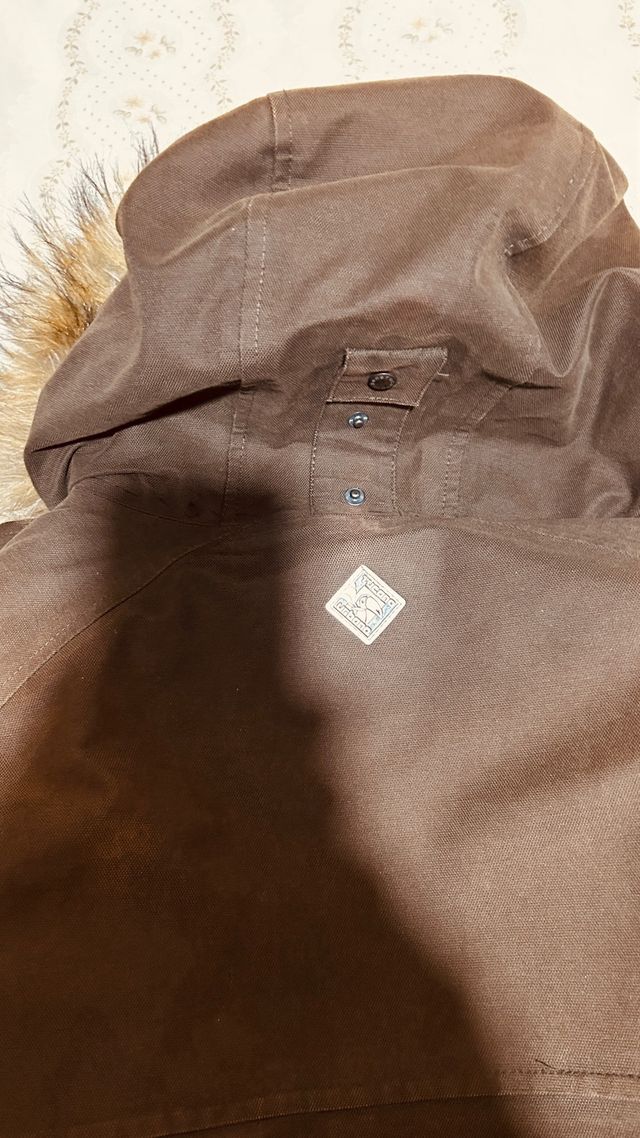 Chaquetón de moto tucanourbano