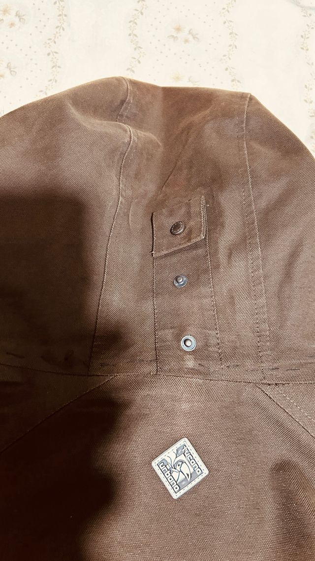 Chaquetón de moto tucanourbano