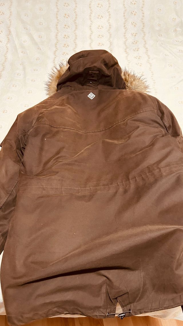 Chaquetón de moto tucanourbano