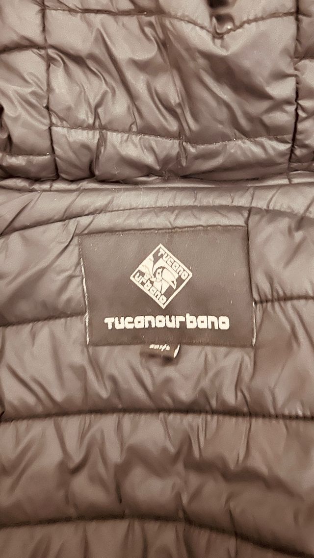 Chaquetón de moto tucanourbano