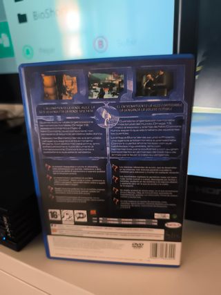 Juego PS2 Rogue Ops Completo