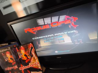 Juego PS2 Rogue Ops Completo