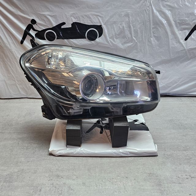 26010BR00B FARO DERECHO NISSAN QASHQAI (J10)