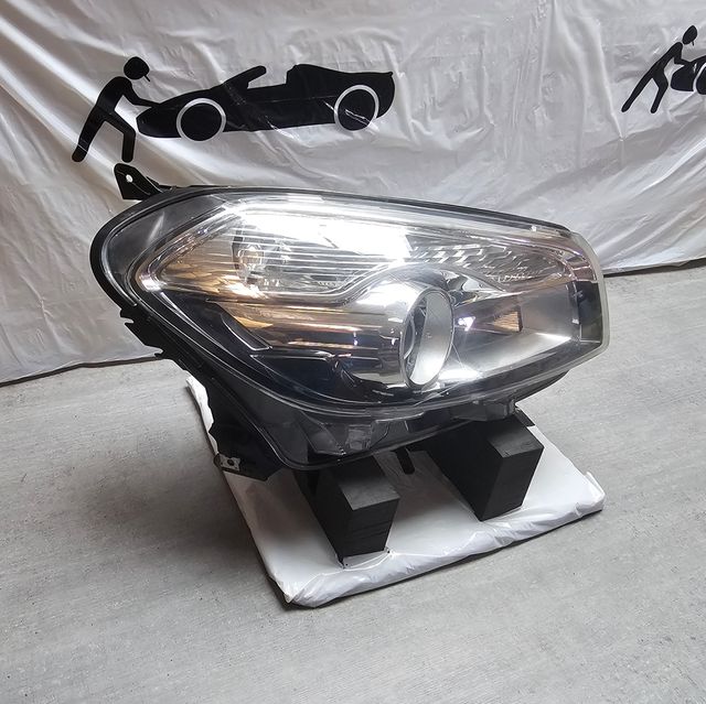 26010BR00B FARO DERECHO NISSAN QASHQAI (J10)