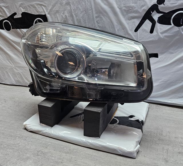 26010BR00B FARO DERECHO NISSAN QASHQAI (J10)