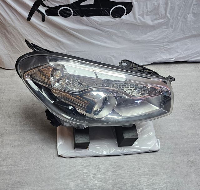 26010BR00B FARO DERECHO NISSAN QASHQAI (J10)