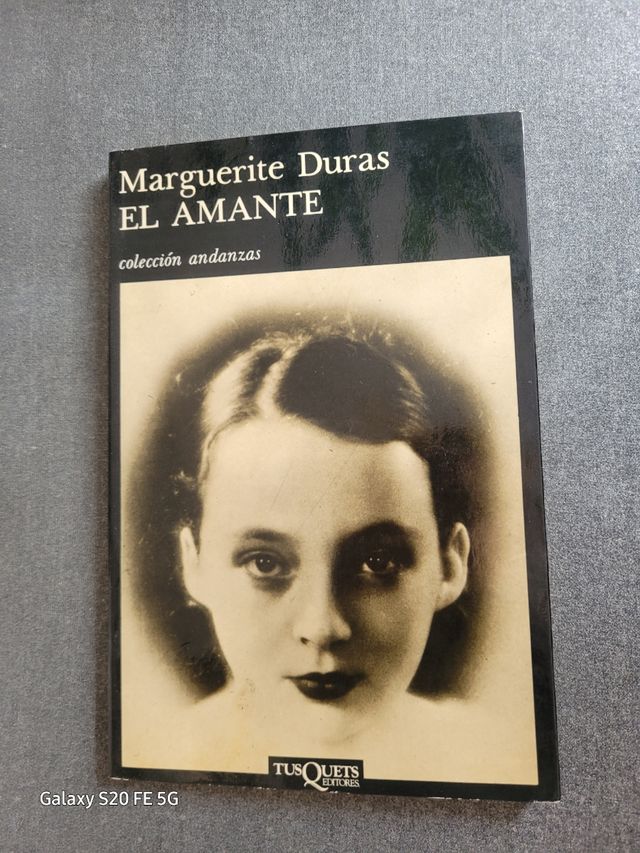 El amante (Spanish Edition)