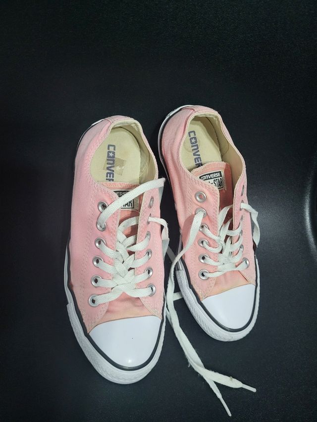 Zapatillas Converse Rosas